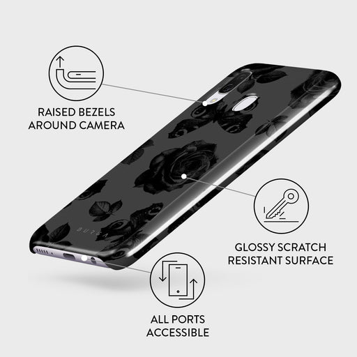 Cursed - Samsung Galaxy A40 Case 3