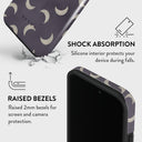 Moonstone - iPhone 14 Pro Case 4
