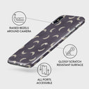 Moonstone - iPhone XS Max Case 3