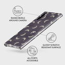 Moonstone - Samsung Galaxy Note 10 Case 3