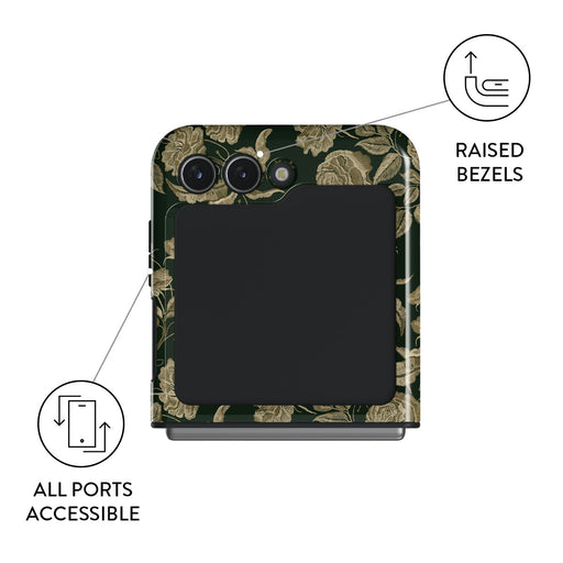 Destiny - Samsung Galaxy Z Flip 5 Case 3