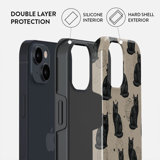Salem - iPhone 15 Plus Case 6