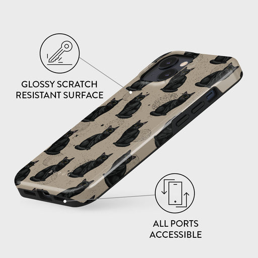 Salem - iPhone 15 Plus Case 7