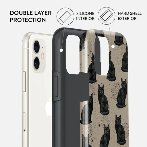 Salem - iPhone 11 Case 2