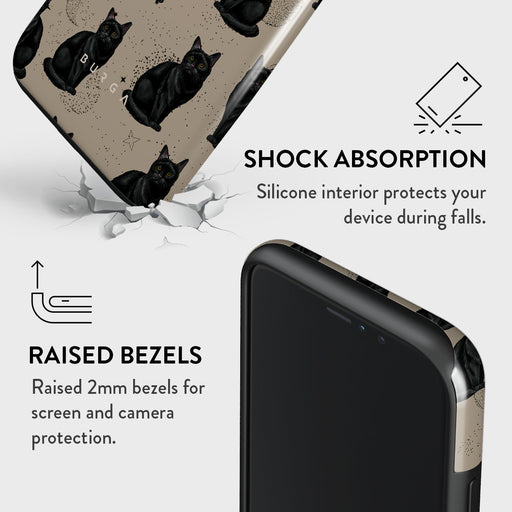 Salem - iPhone 11 Case 4