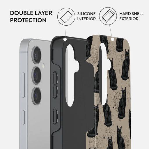 Salem - Samsung Galaxy S24 FE Case 2