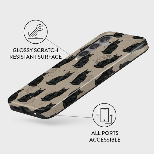 Salem - Samsung Galaxy S24 FE Case 3