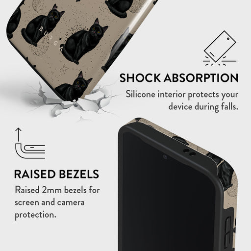 Salem - Samsung Galaxy S24 FE Case 4