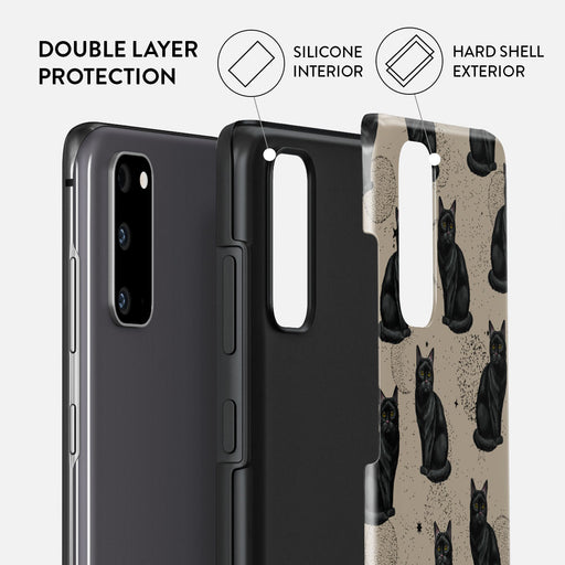 Salem - Samsung Galaxy S20 4G / 5G Case 6