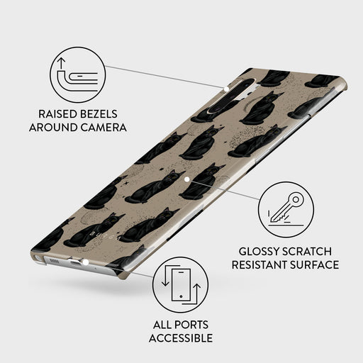 Salem - Samsung Galaxy Note 10 Plus Case 3