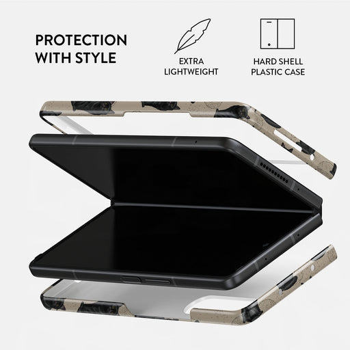 Salem - Samsung Galaxy Z Fold 3 Case 2
