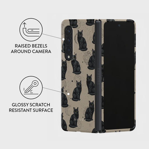 Salem - Samsung Galaxy Z Fold 3 Case 3