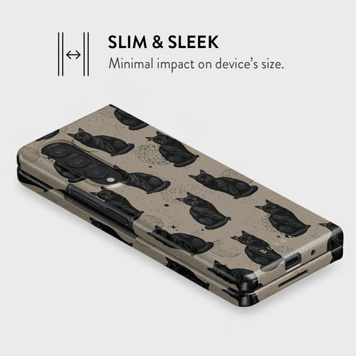 Salem - Samsung Galaxy Z Fold 3 Case 4
