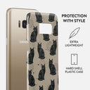 Salem - Samsung Galaxy S8 Case 2