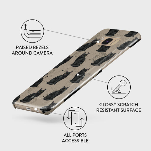 Salem - Samsung Galaxy S8 Case 3