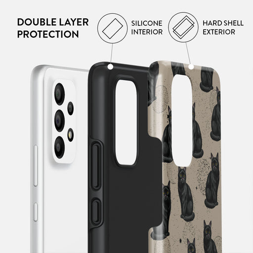 Salem - Samsung Galaxy A33 Case 2