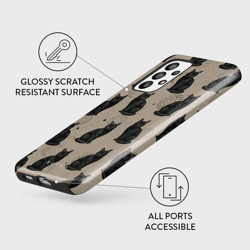 Salem - Samsung Galaxy A33 Case 3