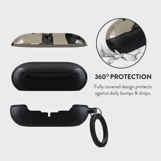 Salem - Samsung Galaxy Buds Case 2
