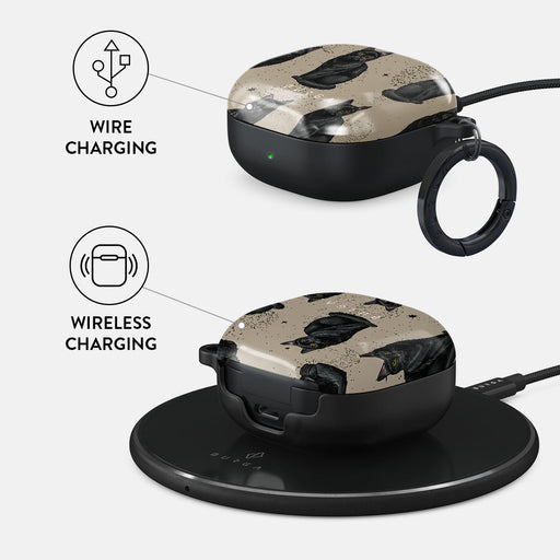 Salem - Samsung Galaxy Buds FE Case 3