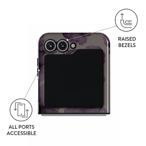 Charmed - Samsung Galaxy Z Flip 6 Case 3