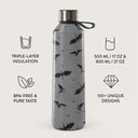 Draco - Water Bottle 3