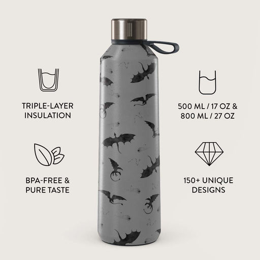 Draco - Water Bottle 3