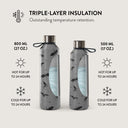 Draco - Water Bottle 6