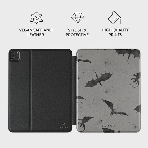Draco - iPad Pro 12.9 (4th/3rd Gen) Case 3