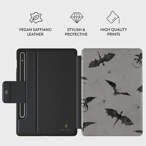 Draco - Samsung Galaxy Tab S10+ Case 2