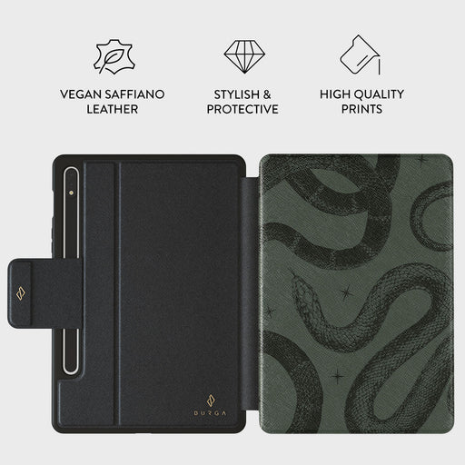 Poison - Samsung Galaxy Tab S9 FE Case 2