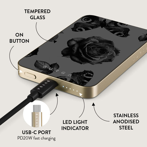Cursed - Magnetic Power Bank 10