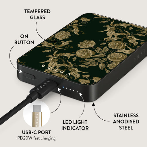 Destiny - Magnetic Power Bank 15