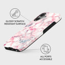Raspberry Jam - Girls iPhone 16 Case 3