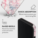 Raspberry Jam - Girls iPhone 16 Case 4