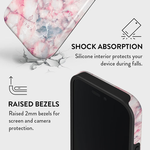Raspberry Jam - Girls iPhone 16 Case 4