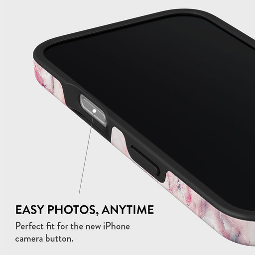 Raspberry Jam - Girls iPhone 16 Case 5