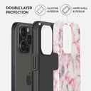 Raspberry Jam - Girls iPhone 15 Pro Max Case 6