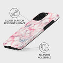 Raspberry Jam - Girls iPhone 15 Pro Max Case 7