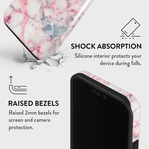 Raspberry Jam - Girls iPhone 15 Pro Max Case 8