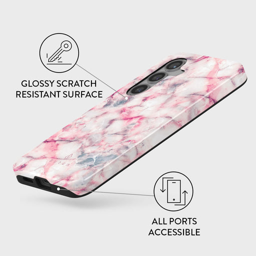 Raspberry Jam - Girls Samsung Galaxy S24 Case 7