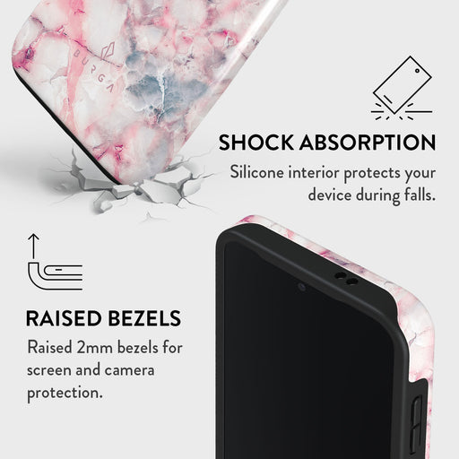 Raspberry Jam - Girls Samsung Galaxy S24 Case 8
