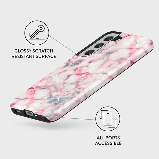 Raspberry Jam - Girls Samsung Galaxy S22 Case 7