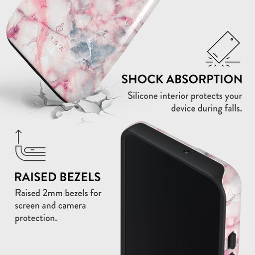 Raspberry Jam - Girls Samsung Galaxy S22 Case 8