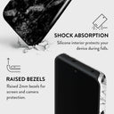 Fatal Contradiction - Black & White Marble OnePlus Ace Pro Case 4