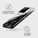 Fatal Contradiction - Black & White Marble Xiaomi 14 Case 3