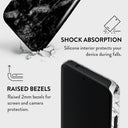 Fatal Contradiction - Black & White Marble Xiaomi 14 Case 4