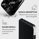 Fatal Contradiction - Black & White Marble Xiaomi Redmi Note 13 Pro 5G Case 4