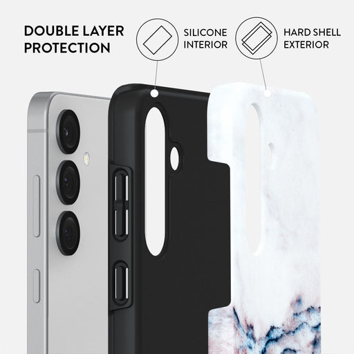 Bubble Gum - Samsung Galaxy S25 Case 2