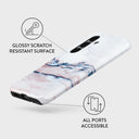Bubble Gum - Samsung Galaxy S25 Case 3