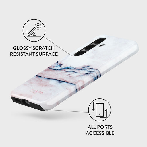 Bubble Gum - Samsung Galaxy S25 Case 3
